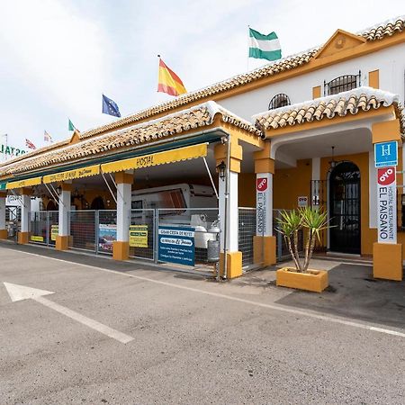 Oyo Hostal El Paisano 우트레라 외부 사진