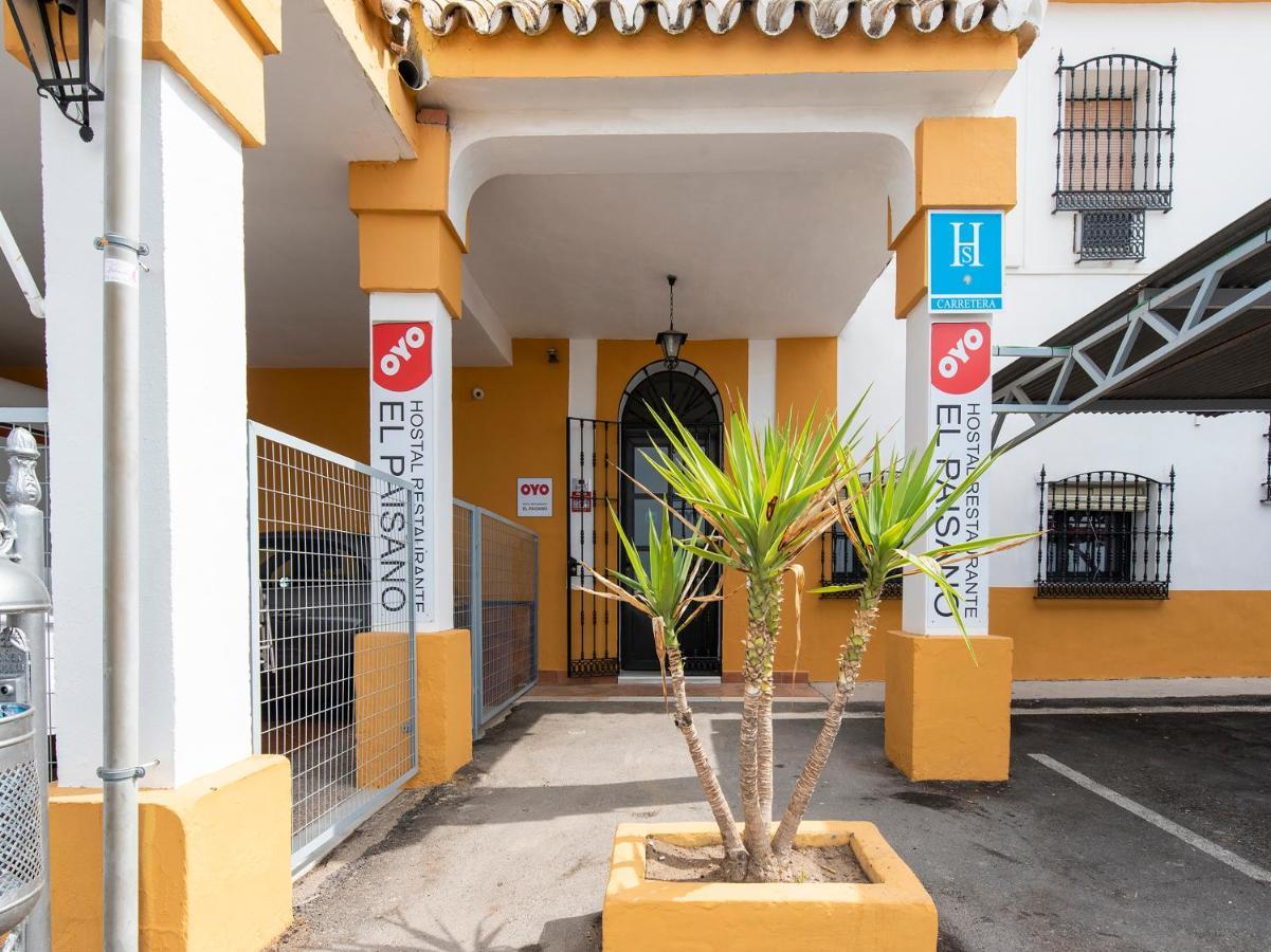 Oyo Hostal El Paisano 우트레라 외부 사진
