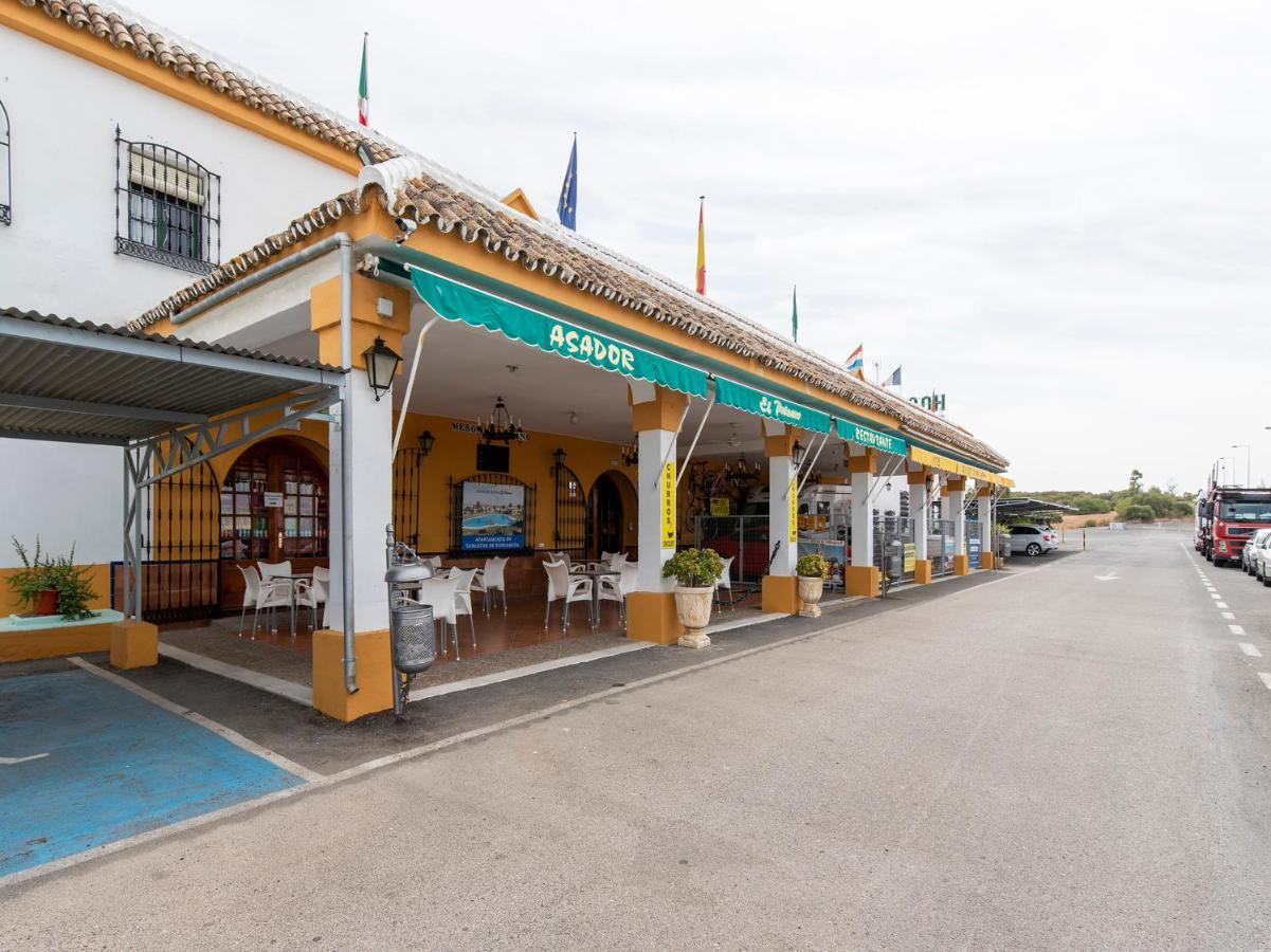 Oyo Hostal El Paisano 우트레라 외부 사진