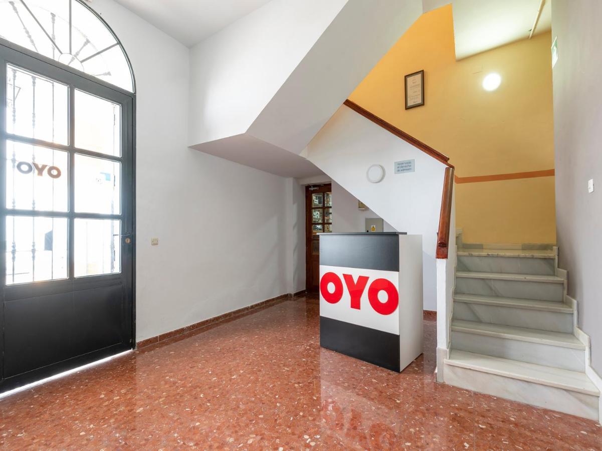 Oyo Hostal El Paisano 우트레라 외부 사진