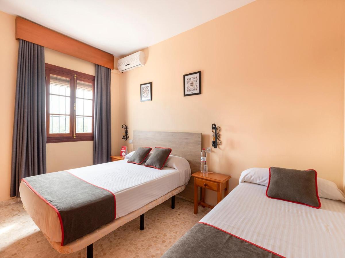 Oyo Hostal El Paisano 우트레라 외부 사진
